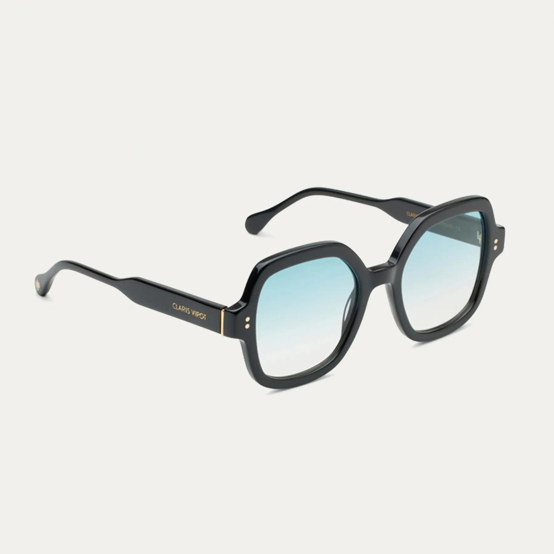 New Claris Virot Sunglasses Classic Java