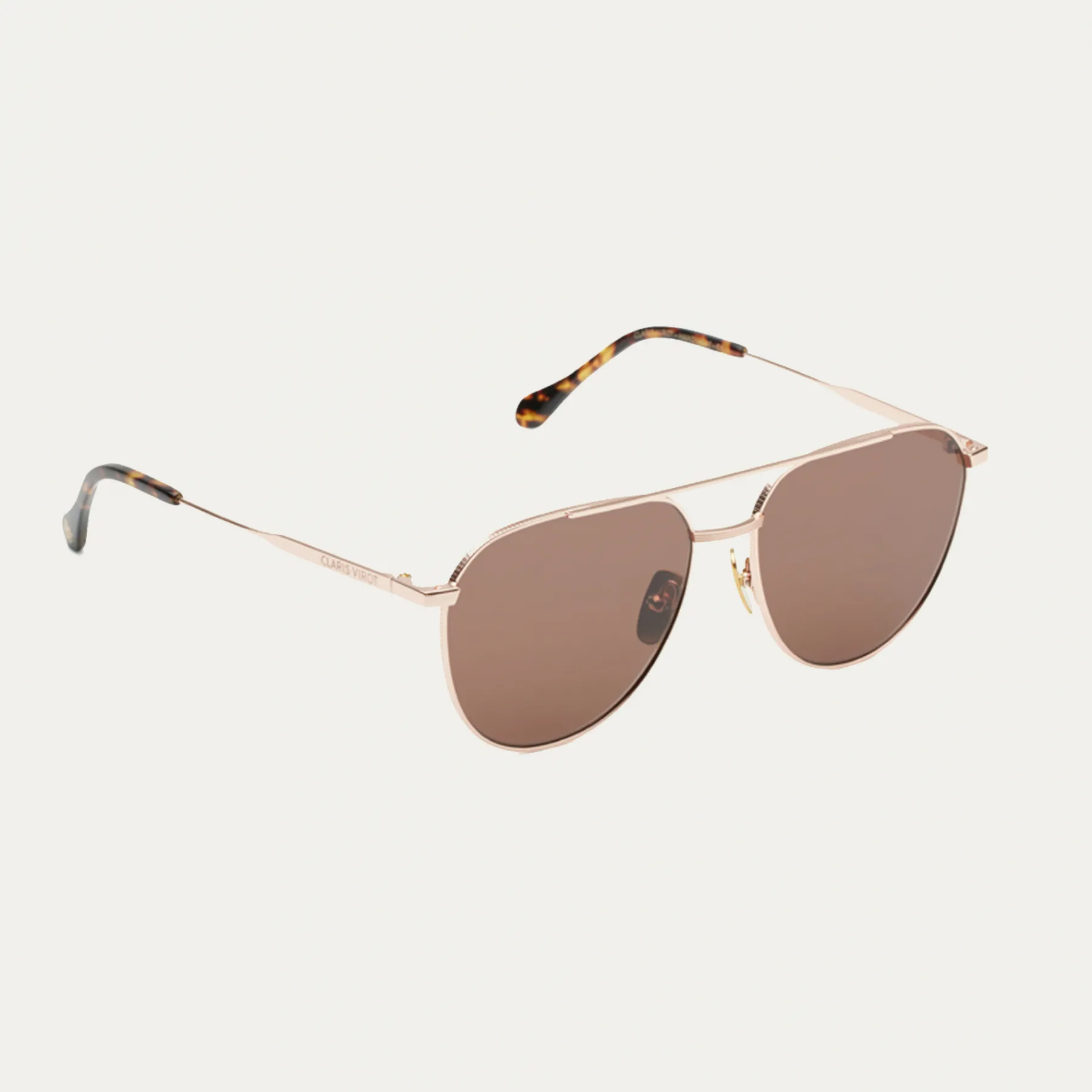 Online Claris Virot Sunglasses Cinnamon Bali