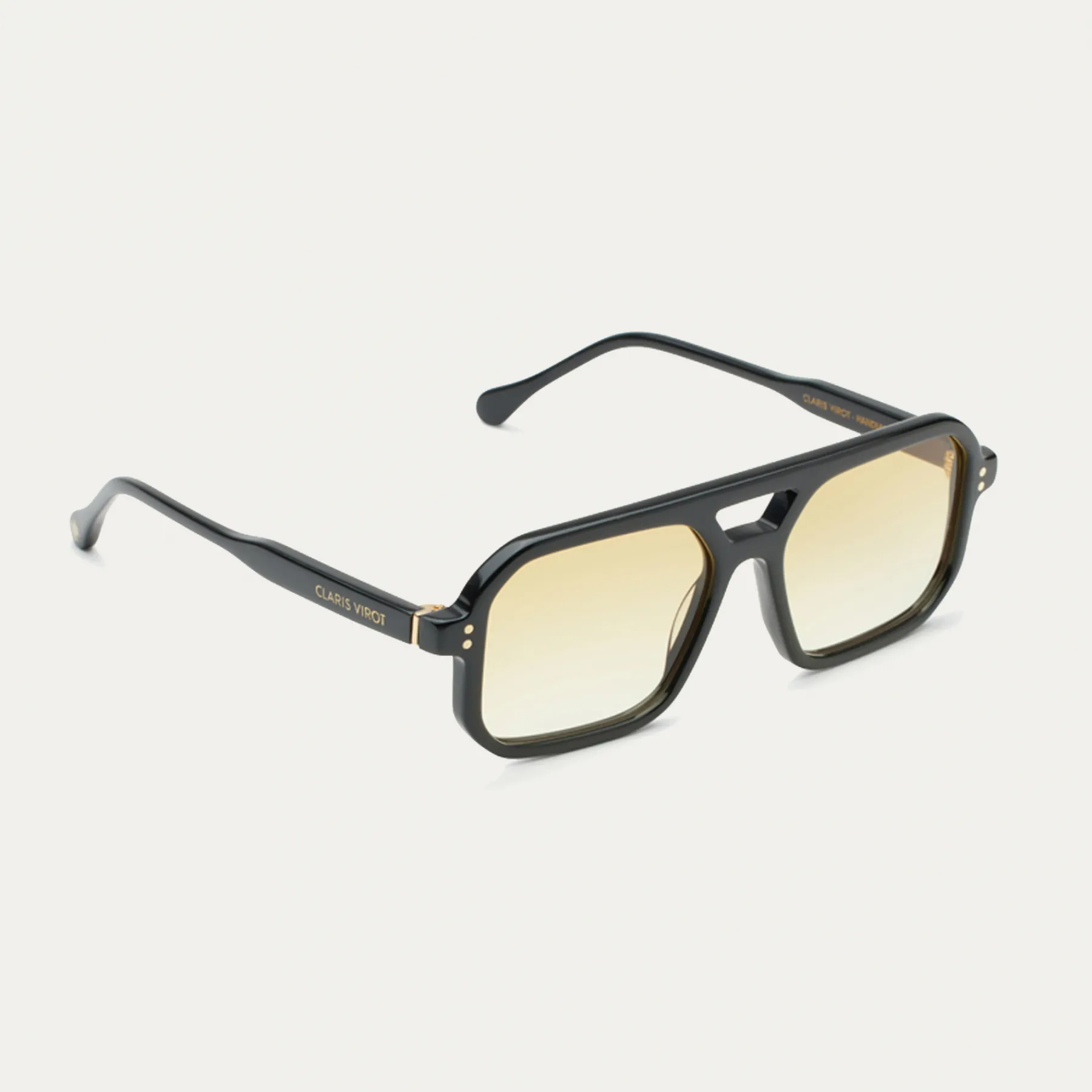 Shop Claris Virot Sunglasses Ginger Timor