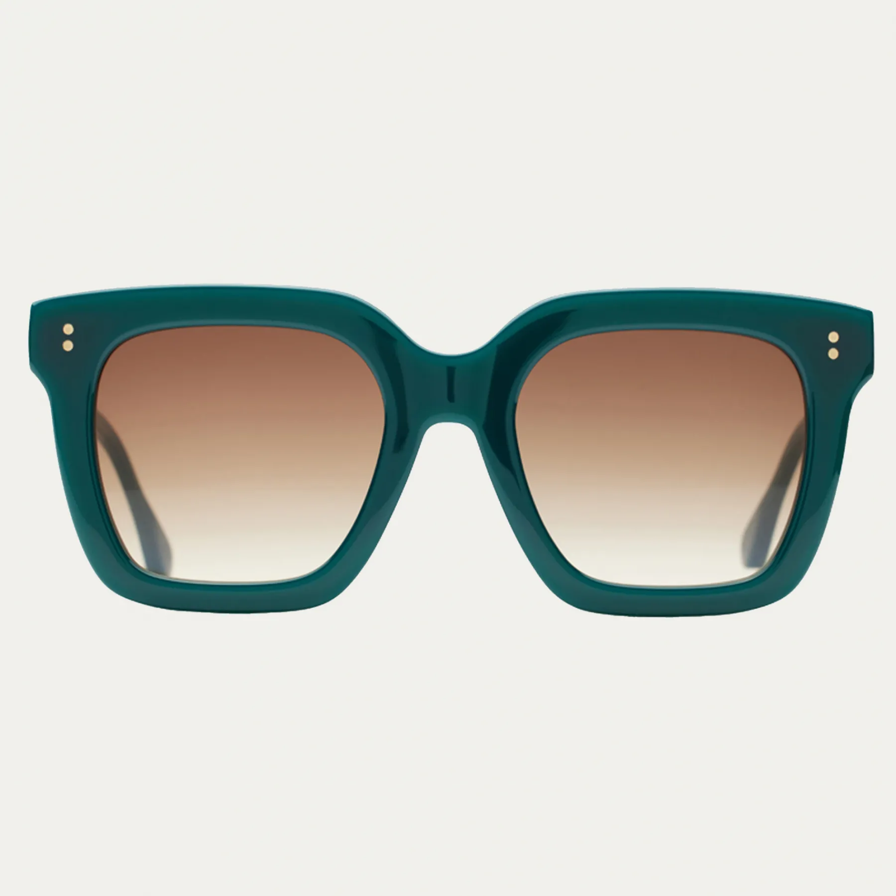 Store Claris Virot Sunglasses Forest Flores