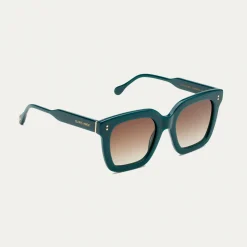 Store Claris Virot Sunglasses Forest Flores