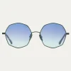 Outlet Claris Virot Sunglasses Sky Lombok