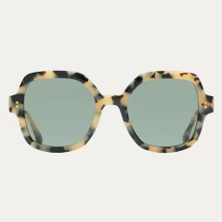 Online Claris Virot Sunglasses Cappuccino Java