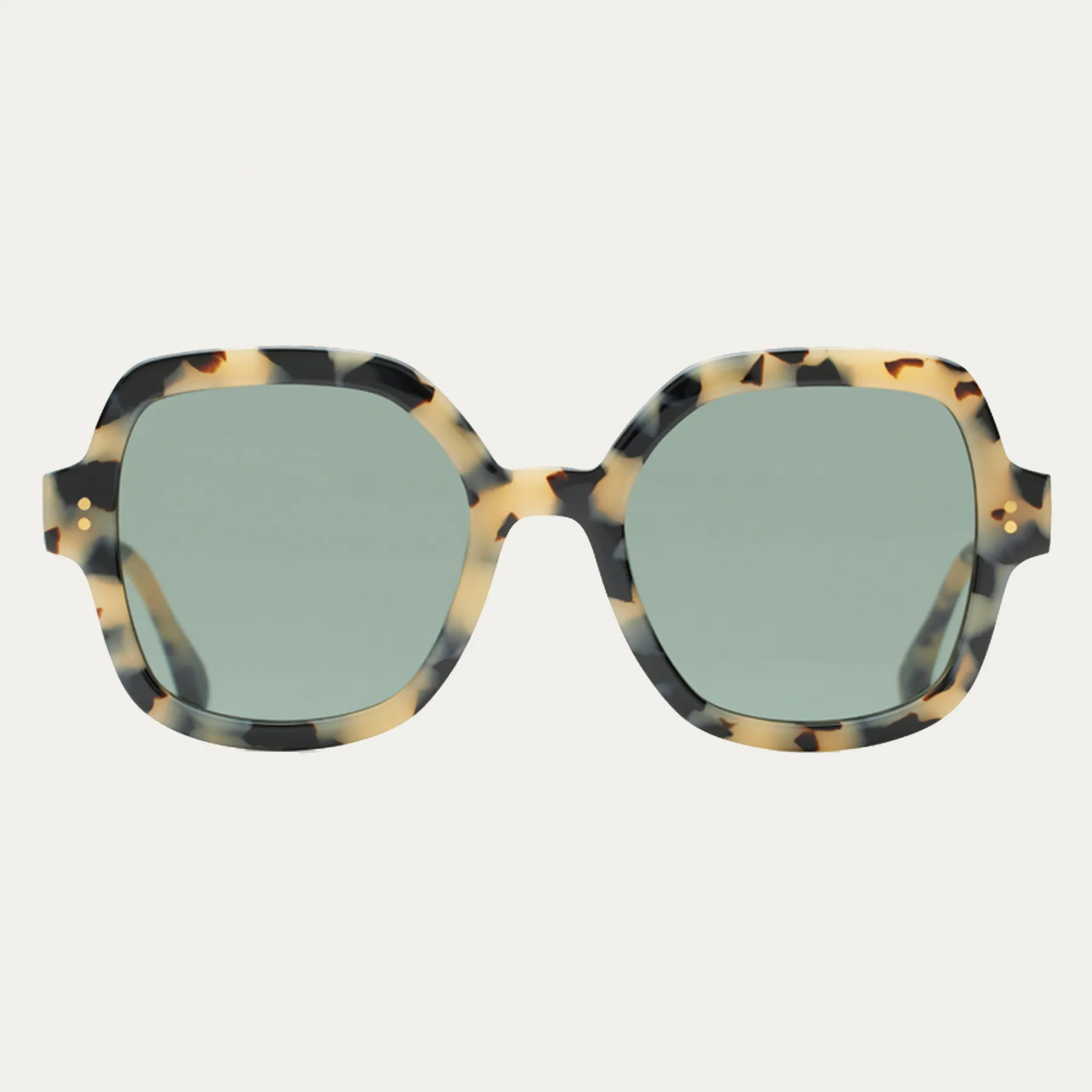 Online Claris Virot Sunglasses Cappuccino Java