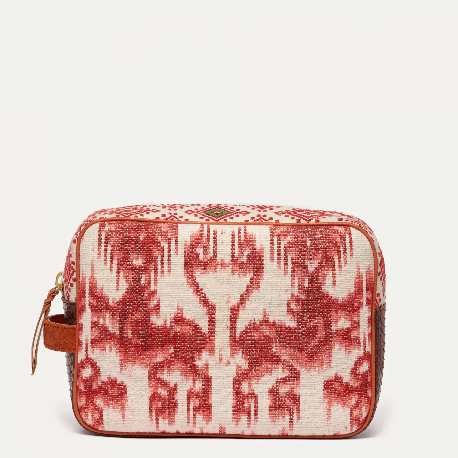 Shop Claris Virot Suzanne Case Red Dragon Timor Fabric