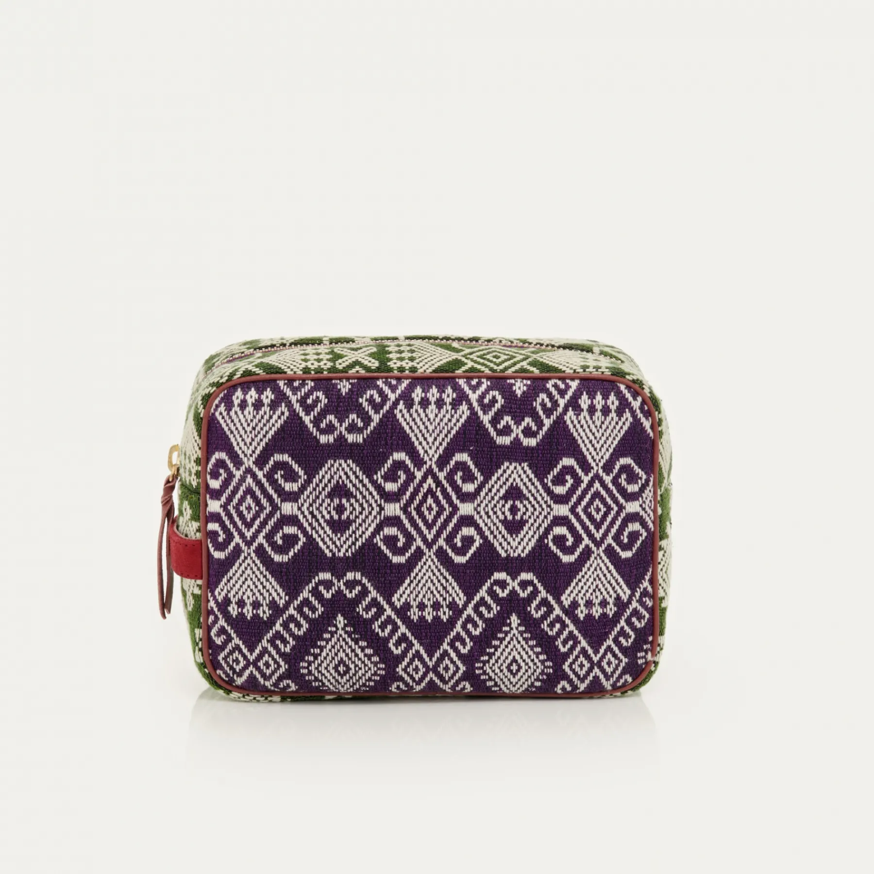 Best Sale Claris Virot Suzanne Case Purple Cotton