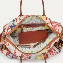 Outlet Claris Virot Tony Patchwork Timor Fabric